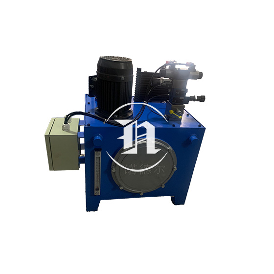 橡膠密煉機液壓系統(tǒng)