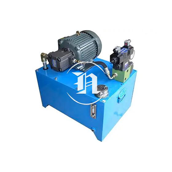 水電站門式起重機(jī)液壓系統(tǒng)-液壓起重機(jī)
